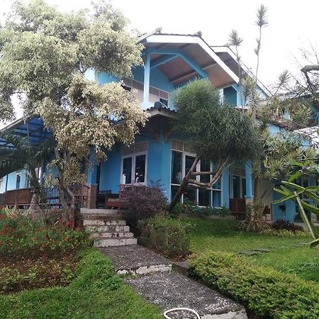 Garden Villas Cipanas Sindanglaya Eksteriør bilde