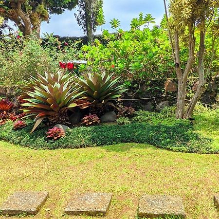 Garden Villas Cipanas Sindanglaya Eksteriør bilde