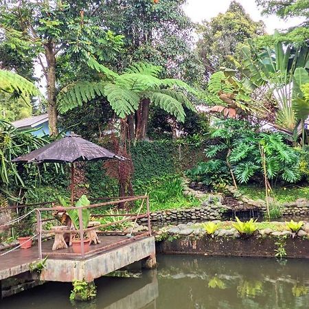 Garden Villas Cipanas Sindanglaya Eksteriør bilde