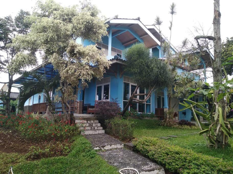 Garden Villas Cipanas Sindanglaya Eksteriør bilde
