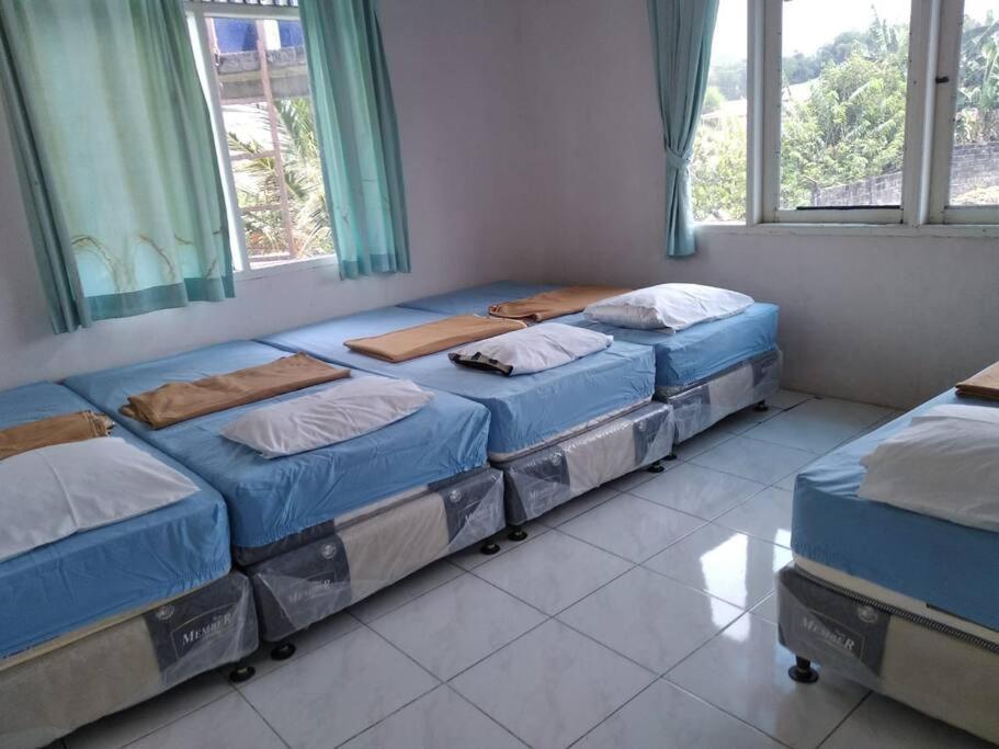 Garden Villas Cipanas Sindanglaya Eksteriør bilde
