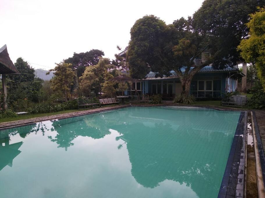 Garden Villas Cipanas Sindanglaya Eksteriør bilde