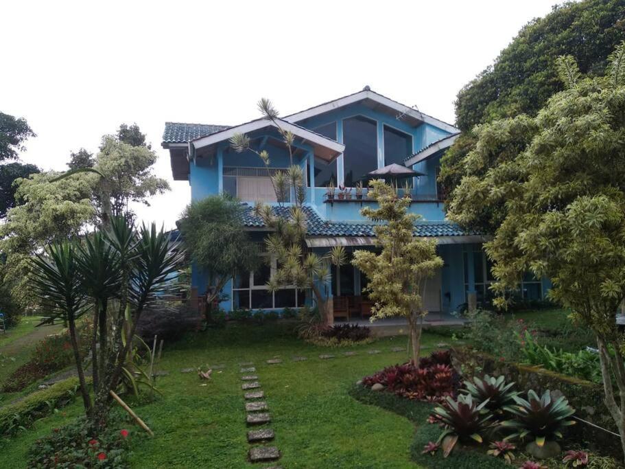 Garden Villas Cipanas Sindanglaya Eksteriør bilde