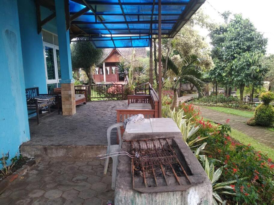 Garden Villas Cipanas Sindanglaya Eksteriør bilde