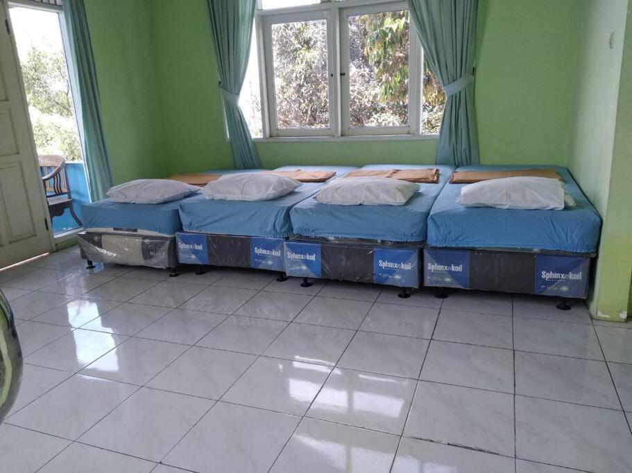 Garden Villas Cipanas Sindanglaya Eksteriør bilde