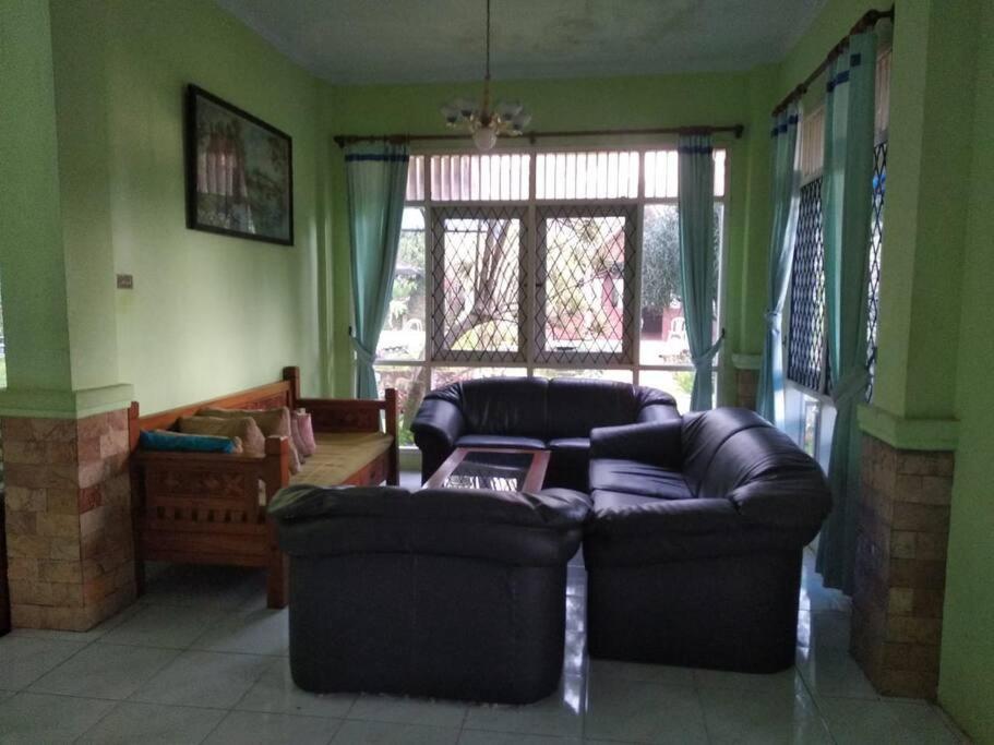 Garden Villas Cipanas Sindanglaya Eksteriør bilde