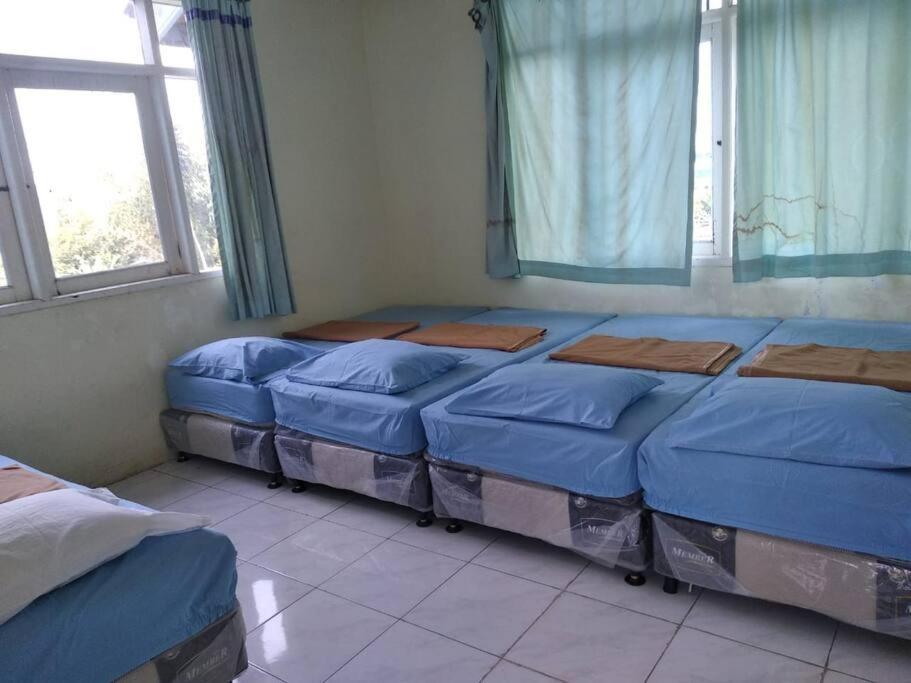 Garden Villas Cipanas Sindanglaya Eksteriør bilde