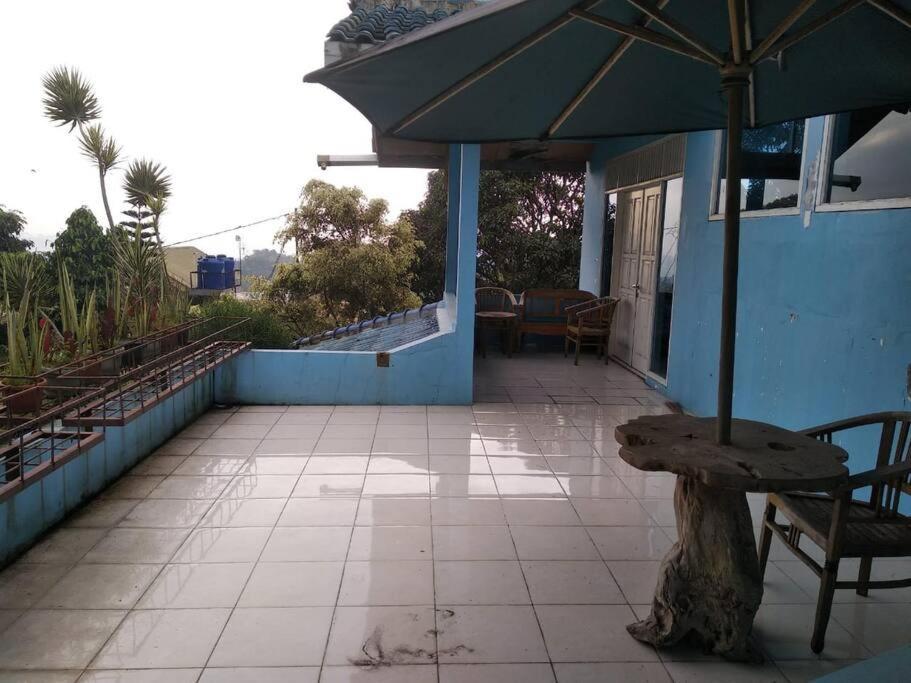 Garden Villas Cipanas Sindanglaya Eksteriør bilde
