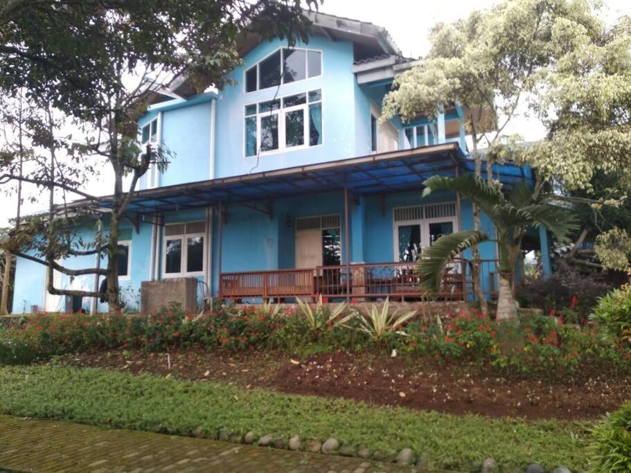 Garden Villas Cipanas Sindanglaya Eksteriør bilde