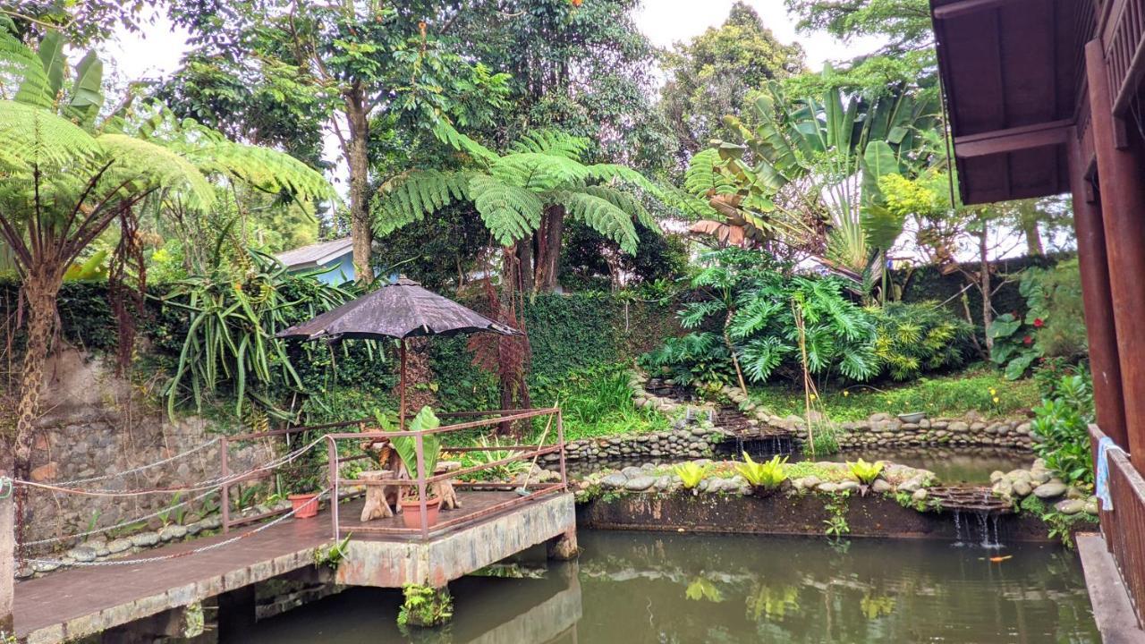 Garden Villas Cipanas Sindanglaya Eksteriør bilde